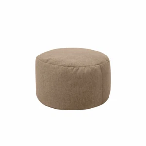 1x Bean Bag Cover Ottoman Footstool Foot Stool Rest Pouffe Home Office Seat - Picture 1 of 18