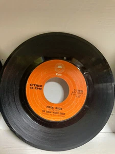 The Edgar Winter Group Free Ride / When It Comes 7" 45rpm Vinyl 5 11024  - Picture 1 of 1