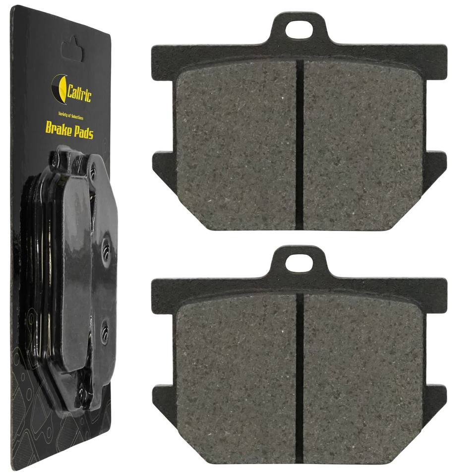 Rear Brake Pads for Yamaha XS750 1977 1978 1979 Rear Brake Pads - Image 1 of 4