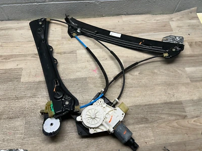 BMW 428I 430I 440I 430I GRAN COUPE MOTOR REGULADOR DE JANELA DO MOTORISTA DIANTEIRO ESQUERDO - Imagem 1 de 4