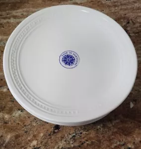 Hand Made in Portugal Salad Desert Plates Set Of Four - Picture 1 of 6