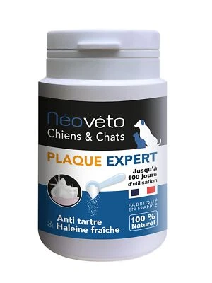– Expert Organic Active Plate – 60 g – gegen Zahnstein Mundgeruch – natürlich... - Bild 1 von 4