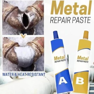 Colla di riparazione multiuso colla di riparazione fusione per pasta agente legante metallo nuova - Foto 1 di 15