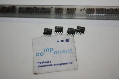 LTC485 Niedrigstrom-Schnittstellen-Transceiver RS485 SO8 - 5 Stück (D1) - Image 1 of 4