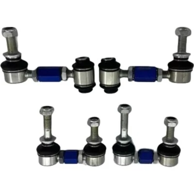 Juego de barra estabilizadora delantera y trasera ajustable para Toyota Crown Reiz Foto 1 de 4