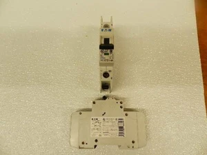 LOT OF 2 EATON FAZ-C13 Eaton 13A Circuit Breaker FAZC13/1-NA - Picture 1 of 3