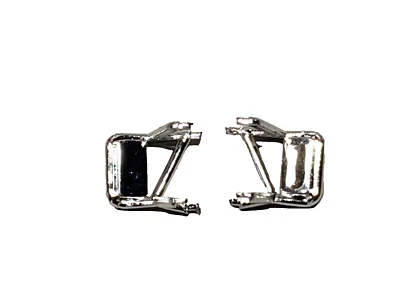 1/64 DCP PARTS CHROME MACK SUPERLINER MIRRORS - Image 1 of 3