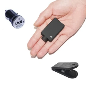 1440P Mobius Mini MM02 Camera Cap Camcorder with Hat Clip Mount Car Charger - Picture 1 of 18