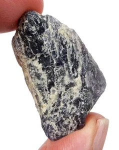 Iolite Crystal Natural Rough Specimen India 13.4 grams - Picture 1 of 3