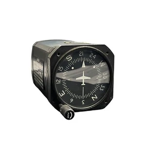 Re-Certified Aeritalia/CESSNA Directional Gyro 31101C (C661075-0106) W/CAA FORM1 - Picture 1 of 6