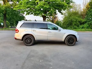 mercedes-benz gl 350 diesel - Bild 1 von 3
