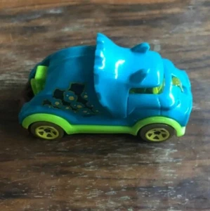Tricera-Truck Hot Wheels Car 2018 - Picture 1 of 2
