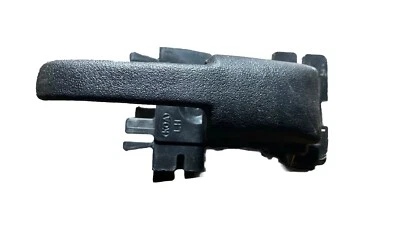 Manija de puerta interior interior negra para Ford Mercury Foto 1 de 3