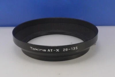 Parasol para cámara TOKINA AT-X 28-135 Foto 1 de 3