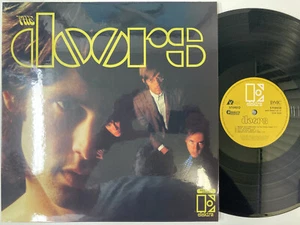 THE DOORS - S/T LP (ANALOGUE PRODUCTIONS, 45rpm Audiophile Issue, Debut) MINT- - Picture 1 of 2