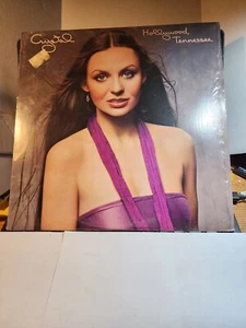 Crystal Gayle - Hollywood Tennessee -Columbia FC-37438 1981 VG+ R22 - Picture 1 of 2