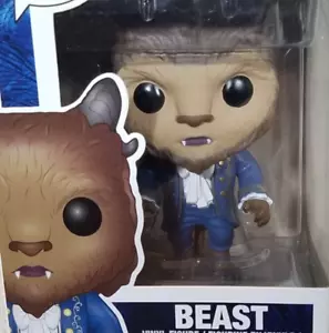 Funko Pop! FIGURA VINILO BESTIA #243 DISNEY BELLA Y LA BESTIA - Imagen 1 de 12