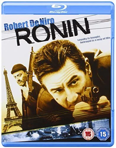 Ronin Blu-ray (2007) Robert De Niro, Frankenheimer (DIR) cert 15 Amazing Value - Image 1 of 2