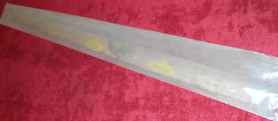 Mercury Monterey 1956 sedán de 4 puertas HDTP Montclair nuevo de colección moldura de puerta delantera izquierda Foto 1 de 2