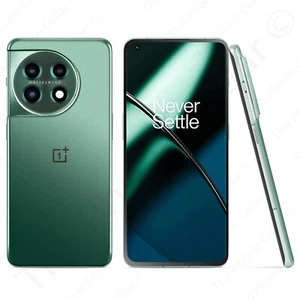 Odblokowany OnePlus 11 5G CPH2451 6,72" 256GB 48MP NFC Eternal Green - Zdjęcie 1 z 4