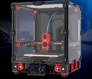 Voron 2.4 R2 Printparts Kit ABS - Fysetc Pro - Formbot Pro+ - Standart PCB - PIF - Zdjęcie 1 z 11
