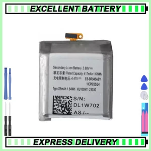 NEW Replacement Battery For Samsung Galaxy Watch 6 44mm EB-BR945ABY 417mAh - Foto 1 di 3