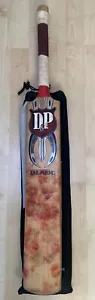 D&P BLADE - English Willow Cricketschläger mit Etui L? - Bild 1 von 9