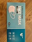 50 x Surgical Facemasks Type IIR Disposable -  Brand NEW