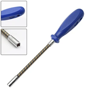 High Quality Socket Screwdriver 7mm Hexagon Manual 250mm Length Hand Tools - Picture 1 of 12