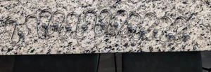 Chrome Shower Hooks - Picture 1 of 5