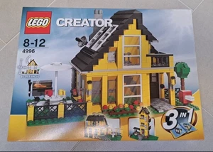 Lego Creator 4996 Ferienhaus NEU-NEW/ OVP-MISB - Bild 1 von 3