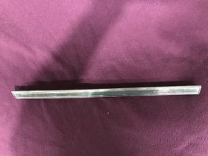 1968 1969 Chevelle Malibu Original GM Dash Chrome Strip 3922828 3922873 - Picture 1 of 6