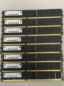 Lot of (8) VL33B2K63L-K9SE-JUN 16GB DRAM VLP RDIMM DDR3-1333 - Picture 1 of 2
