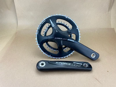 FSA K-Force Light Carbon Kurbelgarnitur - 50/34 170mm BB386 - Bild 1 von 4