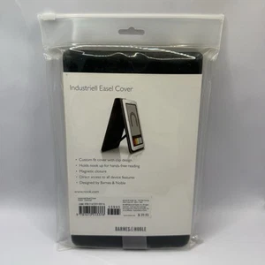 New Barnes & Noble For Nook Industriell Easel Cover OEM MSRP $39.95 - Picture 1 of 6