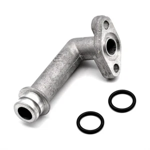 Water Pump Coolant Pipe Joint For Linhai Yamaha 260cc 300cc ATV UTV Quad Parts - Picture 1 of 6