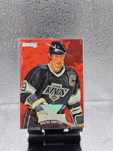 1994-95 Donruss Wayne Gretzky Ice Masters #4! - Picture 1 of 2