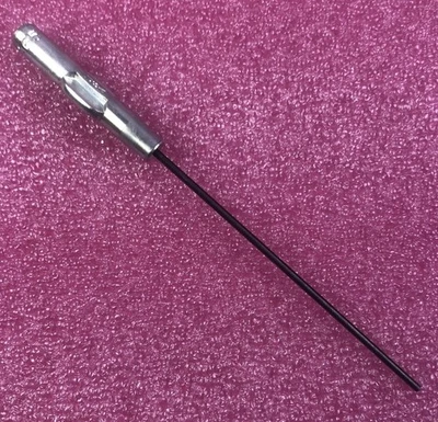 Bristol 4-Flute Spline Driver Bit # 65, Xcelite 99-Series Screwdriver, .076” - Image 1 of 3