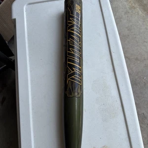"Bate de softbol Worth Mutant MUT120 26 OZ 34"" compuesto híbrido" - Imagen 1 de 9