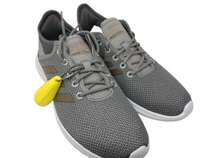 Damenschuhe Adidas CF Qtflex DA9835 grau gold Größe 7,5 - Bild 1 von 8