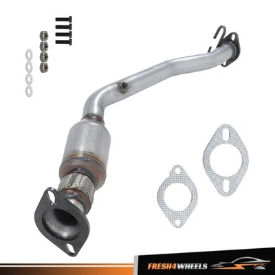 For Pontiac Grand Prix 2004 2005-2007 2008 3.8L Catalytic Converter Direct Fit - Image 1 of 4