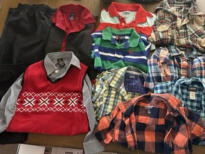 Little Boys Size 5 Tops & Sets - Picture 1 of 19