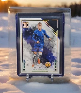 COLE PALMER 2024-25 Panini Impecable EPL 8/10 Oro Chelsea #147 - Imagen 1 de 2