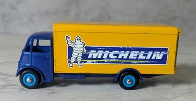 Atlas Edizioni Dinky Supertoys Mattel Guy Michelin Camion Camion Camion - Immagine 1 di 4