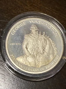 1982-S Washington 250th Anniv. Silver Half Proof - Picture 1 of 6