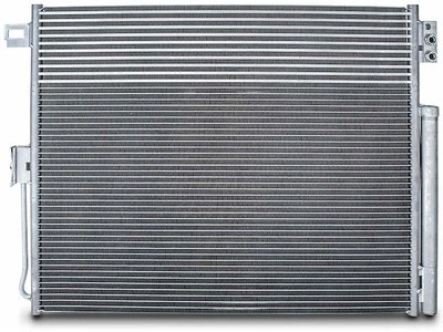 For 2011-2021 Dodge Durango A/C Condenser Front APR 11771TCKR 2014 2013 2015 Foto 1 de 2