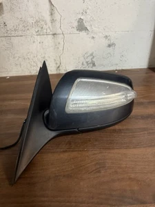 š 2008-2009 Mercedes W204 C300 C350 Sedan Left Driver Side View Mirror OEM - Picture 1 of 14
