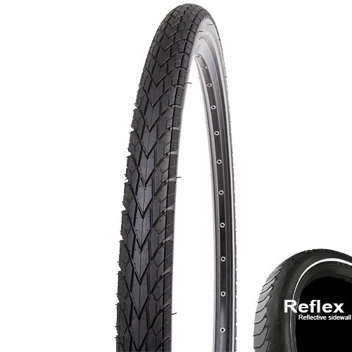 Kenda Reifen 42-622 Khan II K-Shield E-25 K-1172 Draht, Reflex schwarz - Bild 1 von 1