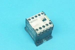 Moeller/Klockner DILER-22-G24VDC contactor relay 24VDC  with 2NO + 2NC contacts - Picture 1 of 2
