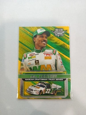 2006 Wheels High Gear - NASCAR Craftsman Truck Series Bill Lester #45 (RC) - Image 1 of 2